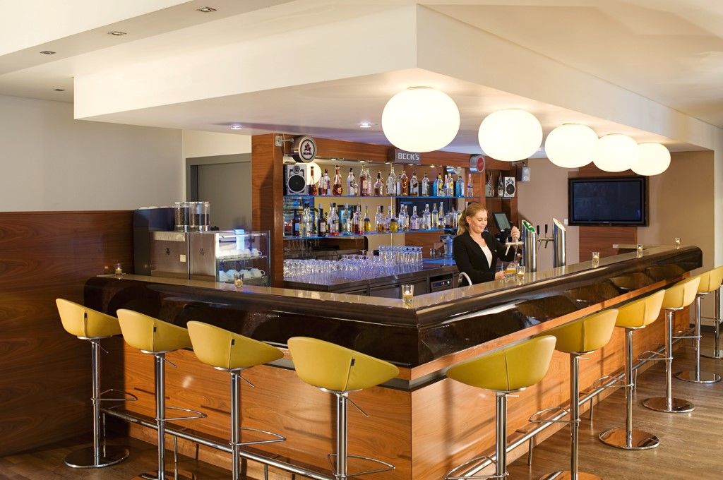 Nh Hamburg Altona Hotel Exterior photo