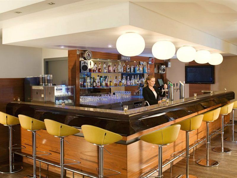 Nh Hamburg Altona Hotel Exterior photo